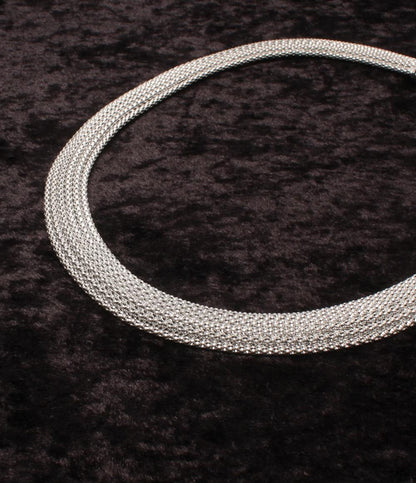 美品 UNOAERRE チョーカー K18 BREV レディース ウノアエレ