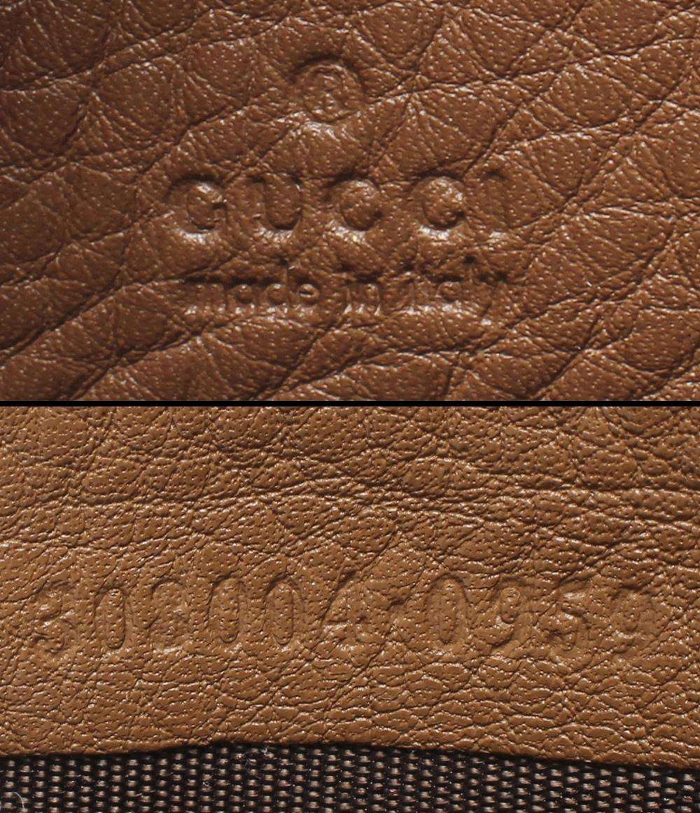 GUCCI ラウンドファスナー長財布 ソーホー 308004 0959 レディース グッチ