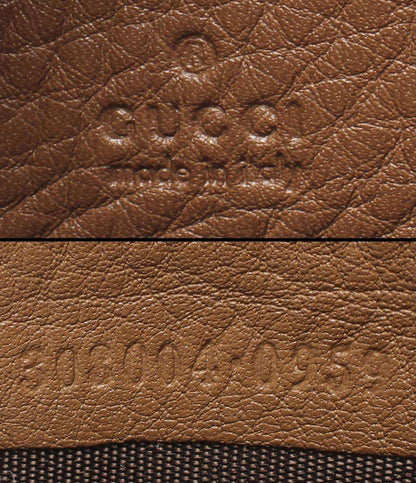 GUCCI ラウンドファスナー長財布 ソーホー 308004 0959 レディース グッチ