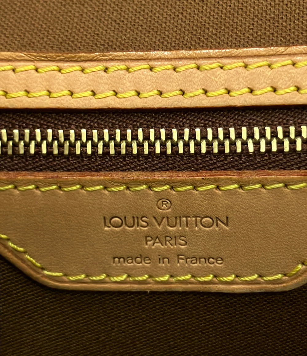 LOUIS VUITTON ショルダーバッグ ソローニュ モノグラム M42250 レディース ルイ・ヴィトン