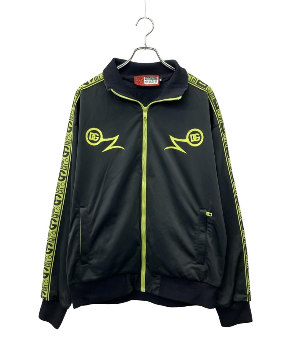 DOLCE&GABBANA トラックジャケット 呪術廻戦コラボ 狗巻棘 メンズ SIZE 48 (M) ドルチェアンドガッバーナ