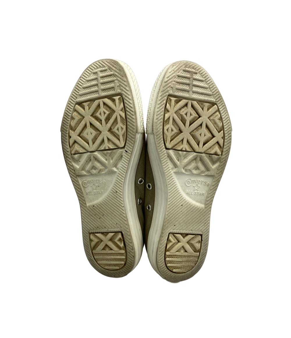 コンバース ローカットスニーカー × アースミュージックアンドエコロジー レディース SIZE 23.5 (M) CONVERSE