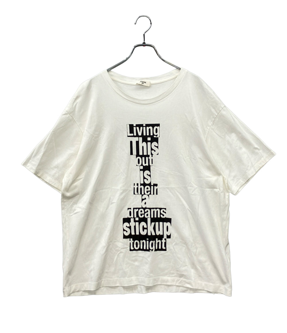 CELINE 半袖Tシャツ メンズ SIZE XXL セリーヌ