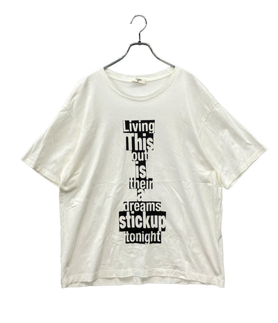 CELINE 半袖Tシャツ メンズ SIZE XXL セリーヌ