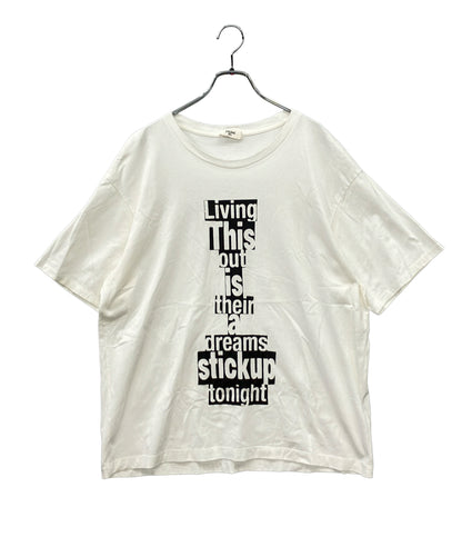 CELINE 半袖Tシャツ メンズ SIZE XXL セリーヌ