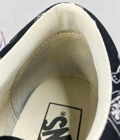 VANS ローカットスニーカー だるま ひょっとこ 忠犬ハチ公 OLD SKOOL V36CF JP.PTN メンズ SIZE 27.0 (L) バンズ