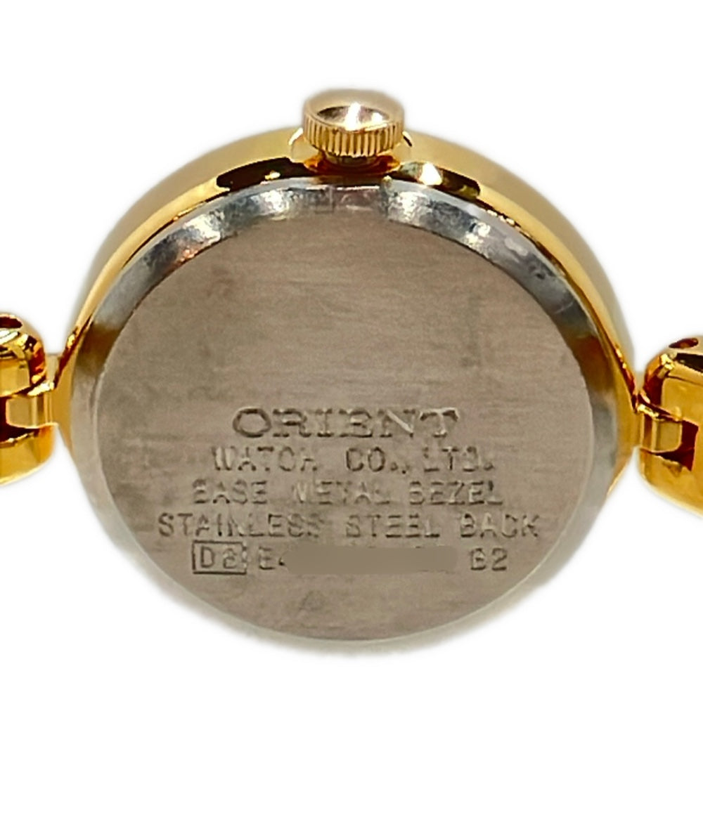 ORIENT 腕時計 Jupiter クオーツ レディース オリエント