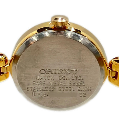 ORIENT 腕時計 Jupiter クオーツ レディース オリエント