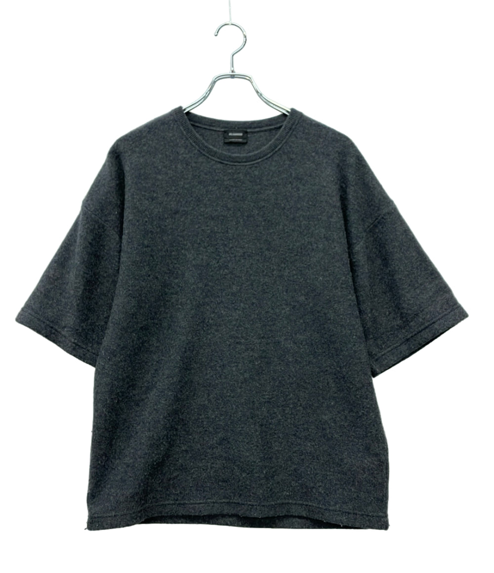 JIL SANDER 半袖ニット メンズ SIZE 48 (M) ジルサンダー