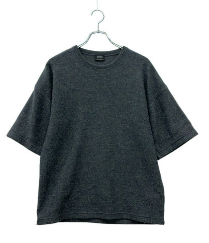 JIL SANDER 半袖ニット メンズ SIZE 48 (M) ジルサンダー