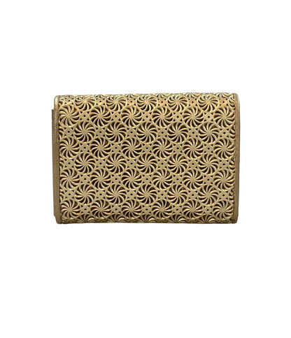 美品 HIROKO HAYASHI カードケース 名刺入れ レディース ヒロコ ハヤシ