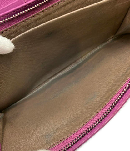 BOTTEGA VENETA 長財布 イントレチャート レディース ボッテガ・ヴェネタ