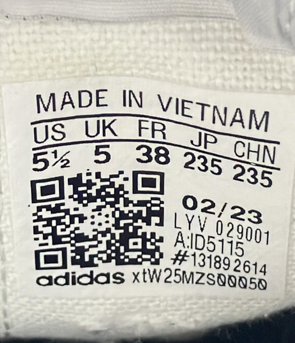 adidas ローカットスニーカー ニッツァ RF ID5115 レディース SIZE 23.5 (M) アディダス