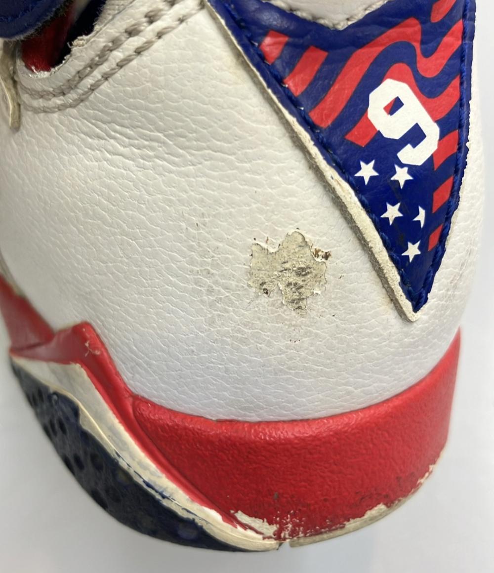 ナイキ ハイカットスニーカー AIR JORDAN 7 304773-133 キッズ SIZE 17.0 (M) NIKE