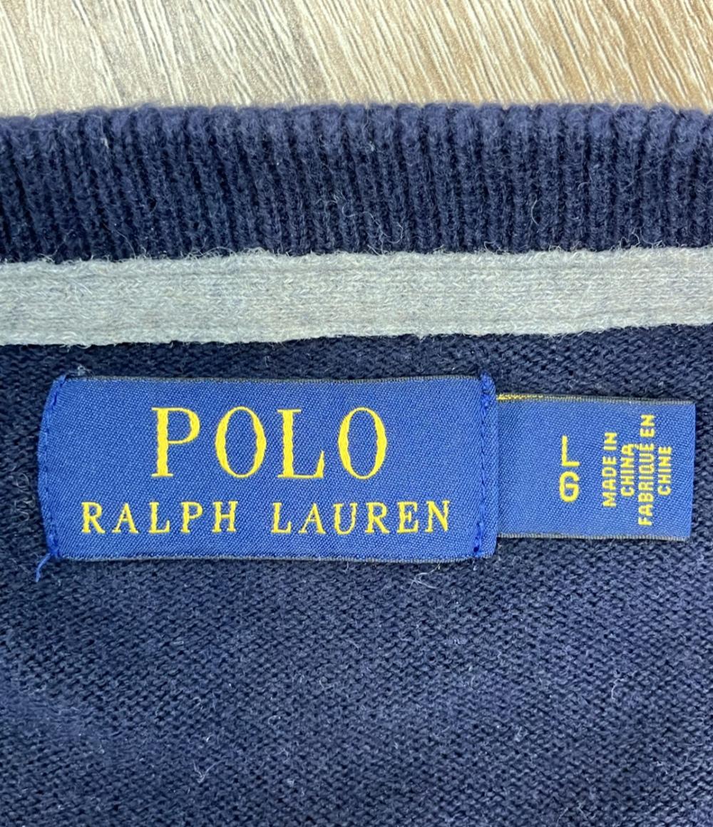 ポロ・ラルフローレン 長袖ニット メンズ SIZE LG (L) POLO RALPH LAUREN