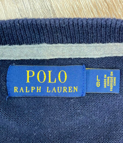 ポロ・ラルフローレン 長袖ニット メンズ SIZE LG (L) POLO RALPH LAUREN