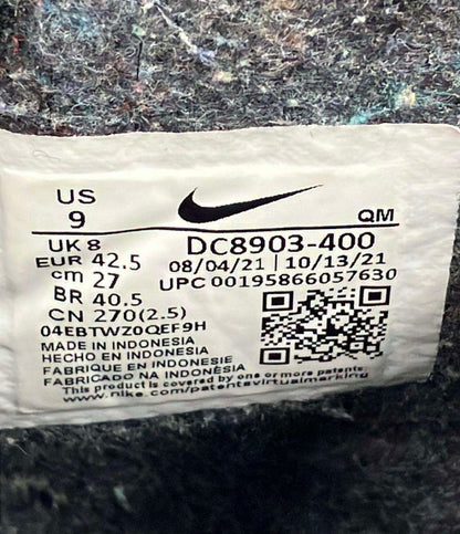 NIKE SB ミドルカットスニーカー SB ズーム ブレーザー ミッド プレミアム DC8903-400 メンズ SIZE 27.0 (L) ナイキエスビー