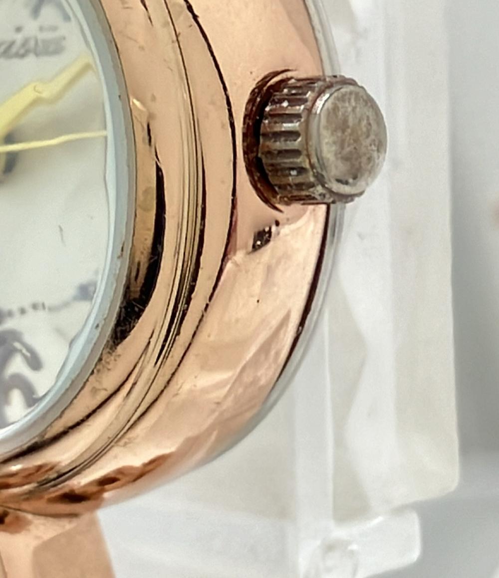 J-AXIS 腕時計 クオーツ シルバー BL1068 レディース ジェイ アクシス