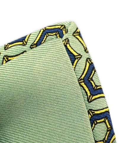 HERMES ネクタイ シルク100% メンズ エルメス