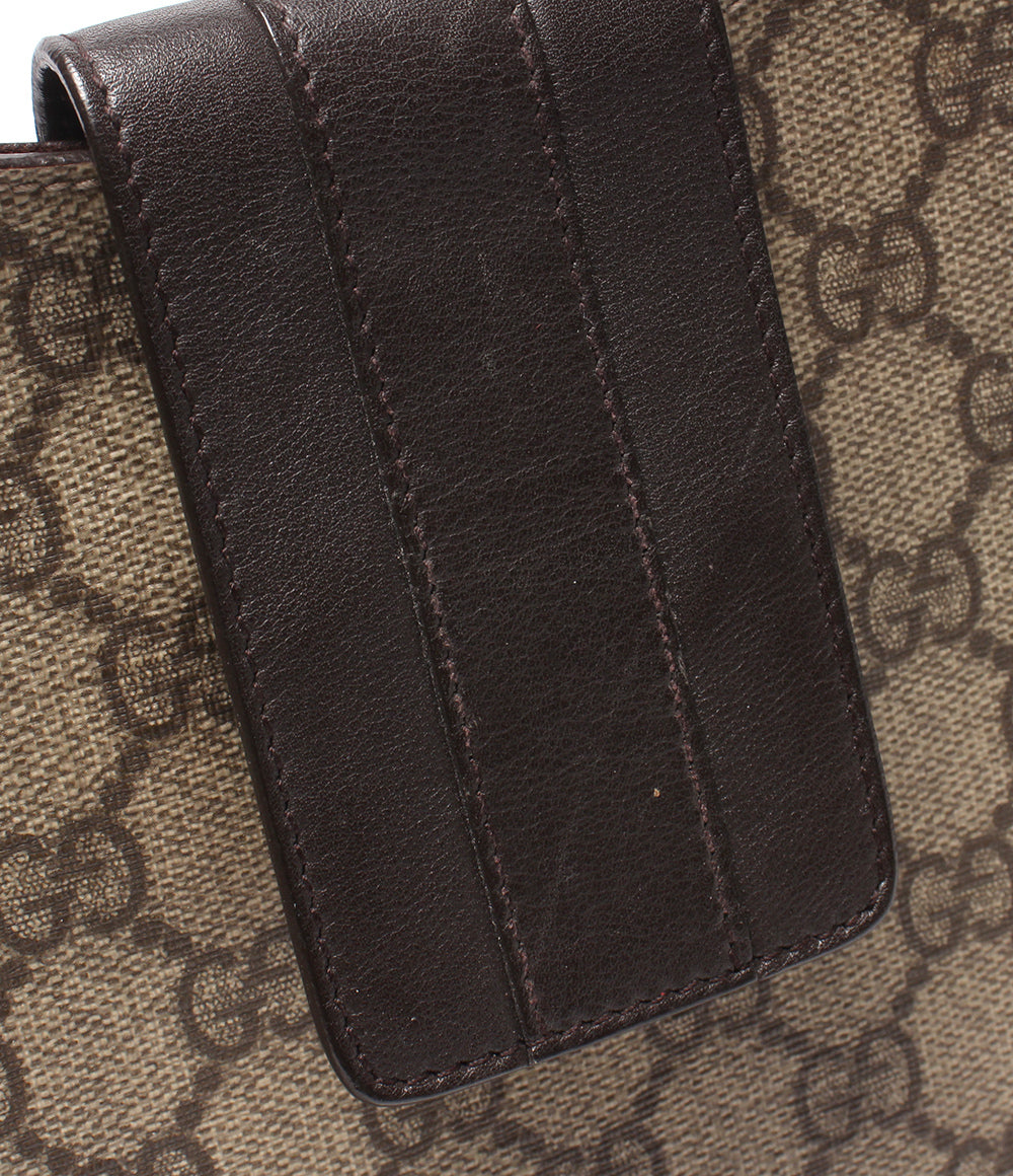 GUCCI iPadケース タブレットケース GGスプリーム 256575 0416 レディース メンズ グッチ