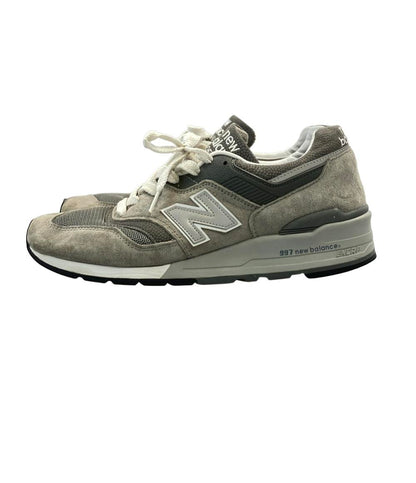 NEW BALANCE ローカットスニーカー M997GY メンズ SIZE 27.5 (L) ニューバランス