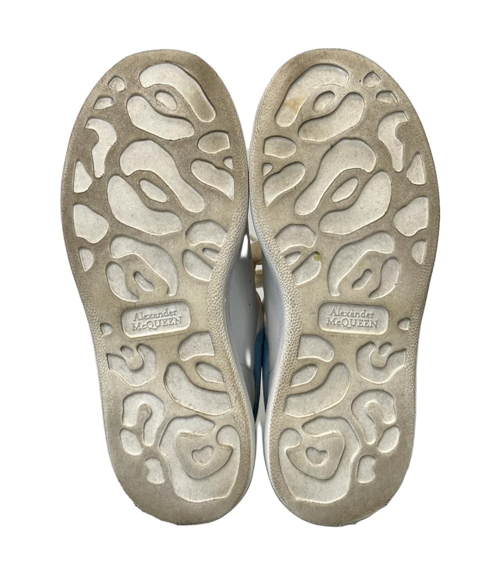 アレキサンダーマックイーン ローカットスニーカー 587691 キッズ SIZE 33 1/2 Alexander McQueen