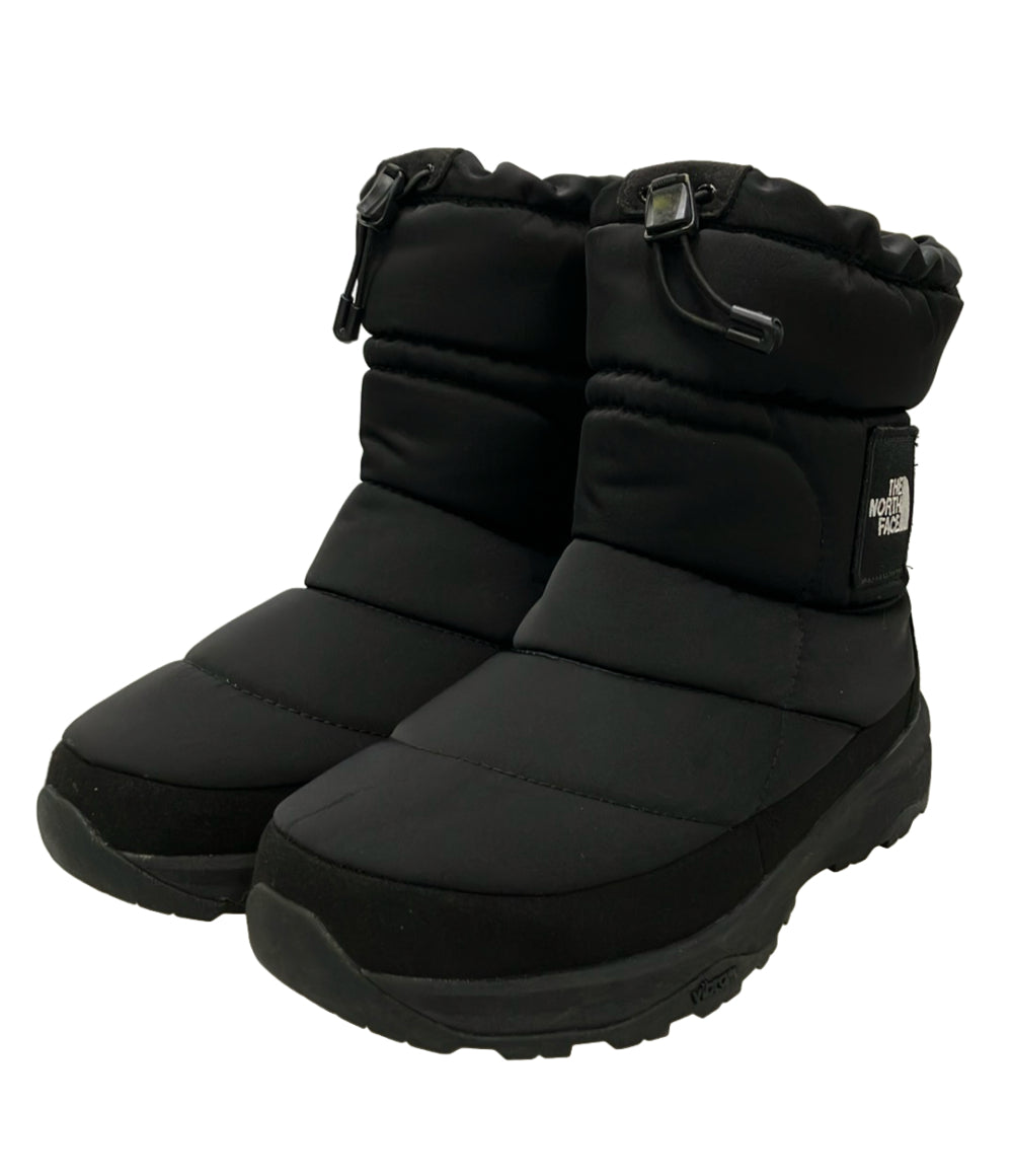 THE NORTH FACE スノーブーツ ヌプシ ブーティー ウォータープルーフ VI ロゴ NF51876 メンズ SIZE 28.0 ザ・ノース・フェイス