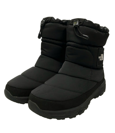 THE NORTH FACE スノーブーツ ヌプシ ブーティー ウォータープルーフ VI ロゴ NF51876 メンズ SIZE 28.0 ザ・ノース・フェイス