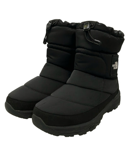THE NORTH FACE スノーブーツ ヌプシ ブーティー ウォータープルーフ VI ロゴ NF51876 メンズ SIZE 28.0 ザ・ノース・フェイス