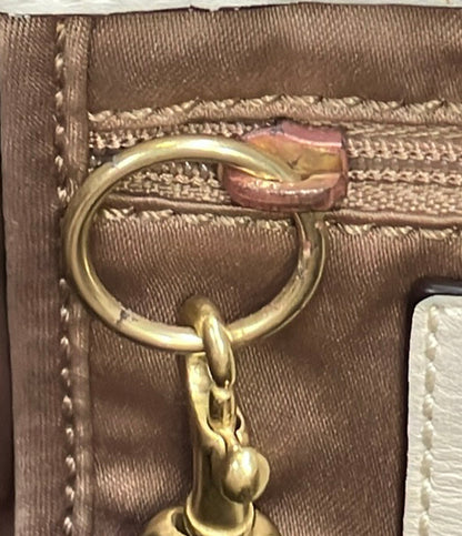 COACH ハンドバッグ シグネチャー 10123 レディース コーチ