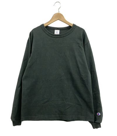 チャンピオン 長袖Tシャツ T1011 メンズ SIZE S (S) Champion