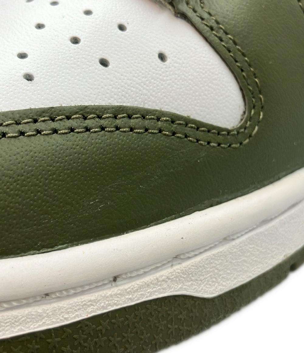 美品 NIKE ローカットスニーカー ダンク LOW DD1503-120 メンズ SIZE 27.5 (L) ナイキ