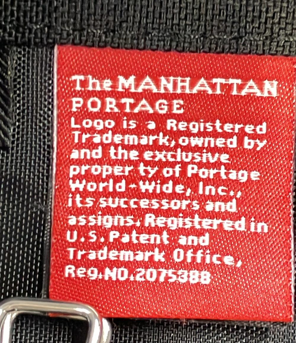 Manhattan Portage ショルダーバッグ 斜め掛け レディース メンズ マンハッタンポーテージ