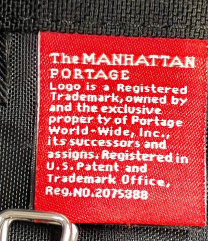 Manhattan Portage ショルダーバッグ 斜め掛け レディース メンズ マンハッタンポーテージ