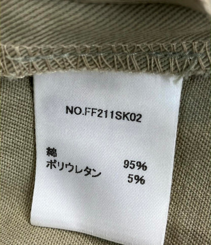 フーフー ラップスカート レディース SIZE 0 (XS) foufou