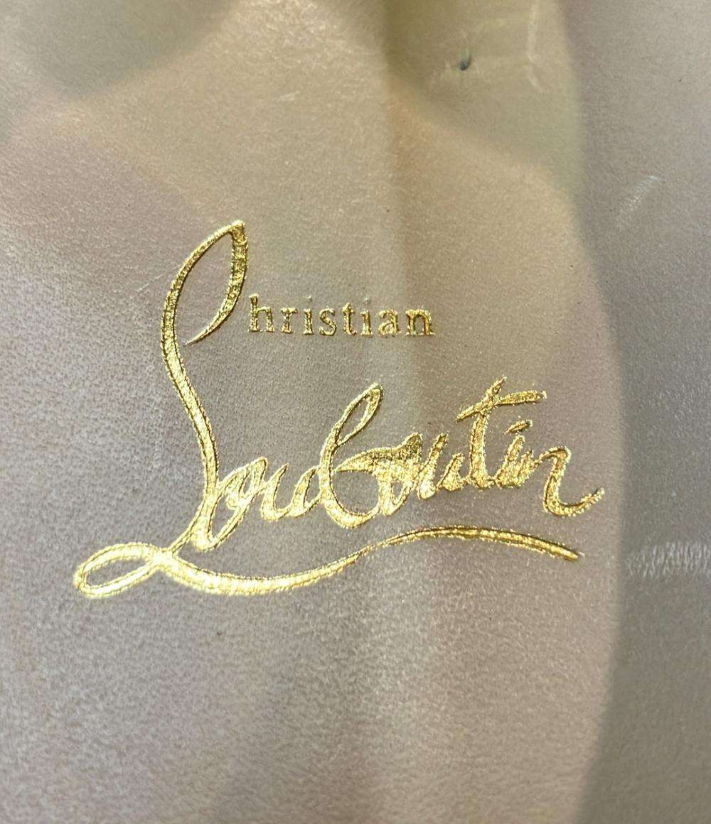 クリスチャンルブタン ローカットスニーカー レディース SIZE 37 1/2 (L) Christian Louboutin