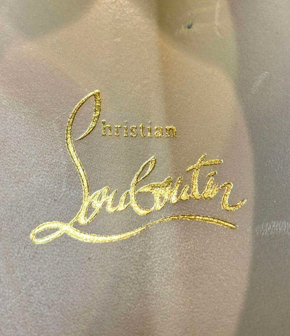 クリスチャンルブタン ローカットスニーカー レディース SIZE 37 1/2 (L) Christian Louboutin