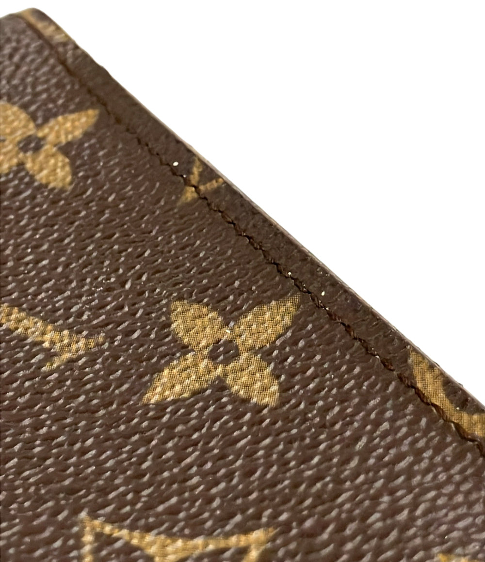 LOUIS VUITTON シガレットケース エテュイシガレット モノグラム M63024 メンズ レディース ルイ・ヴィトン