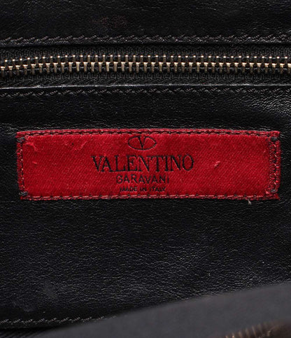 Valentino Garavani 2WAYハンドバッグ ショルダーバッグ 斜め掛け ロックスタッズ レディース ヴァレンティノ・ガラヴァーニ