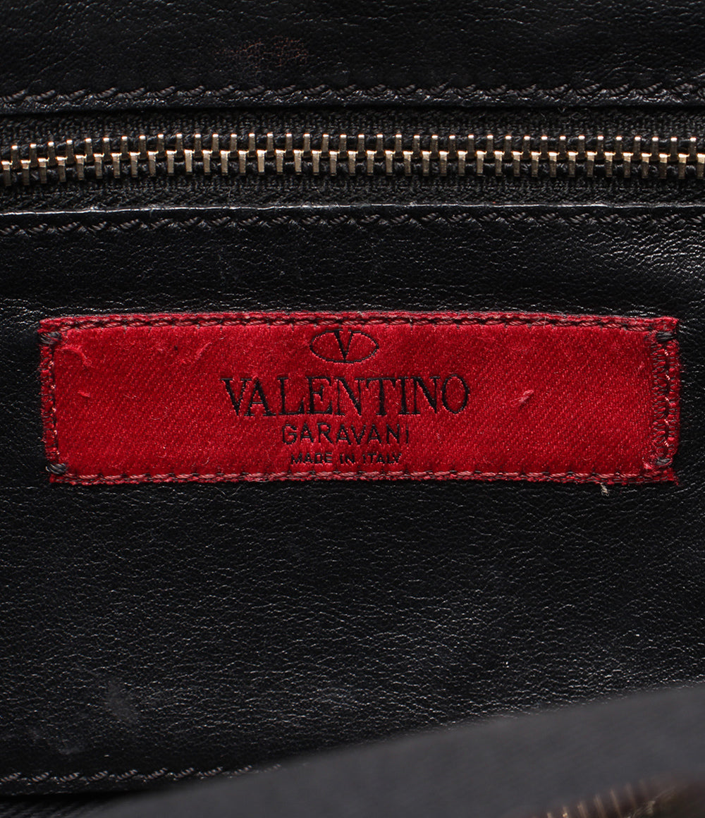 Valentino Garavani 2WAYハンドバッグ ショルダーバッグ 斜め掛け ロックスタッズ レディース ヴァレンティノ・ガラヴァーニ