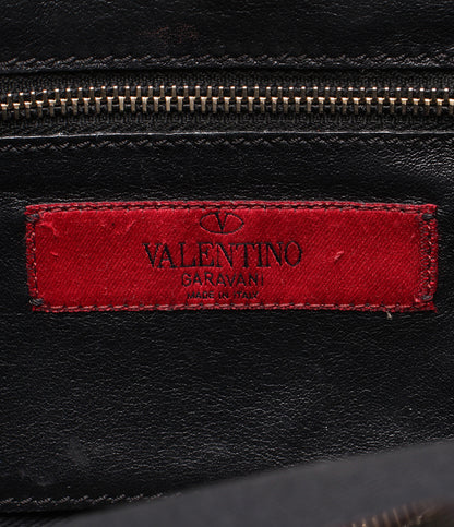 Valentino Garavani 2WAYハンドバッグ ショルダーバッグ 斜め掛け ロックスタッズ レディース ヴァレンティノ・ガラヴァーニ