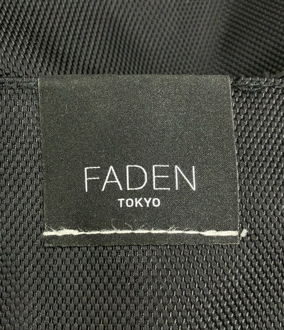 美品 FADEN リュック メンズ ファーデン