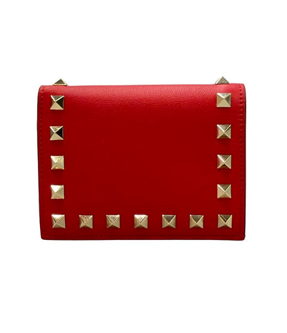 Valentino Garavani 二つ折り財布 レディース ヴァレンティノ・ガラヴァーニ