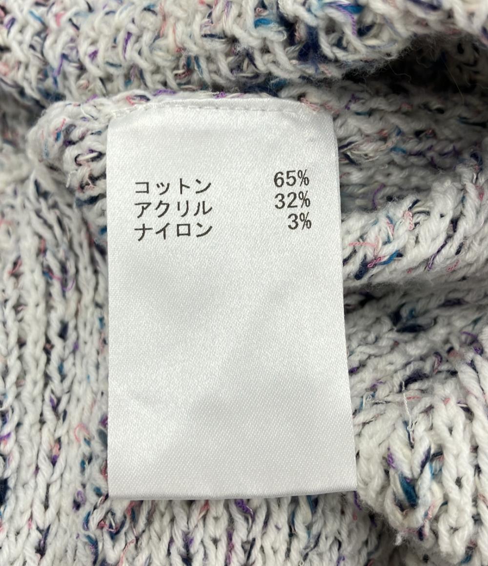 ネミカ 長袖ニット レディース SIZE 2 (L) NEMIKA