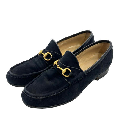 GUCCI ホースビットローファー レディース SIZE 38 25(cm) グッチ