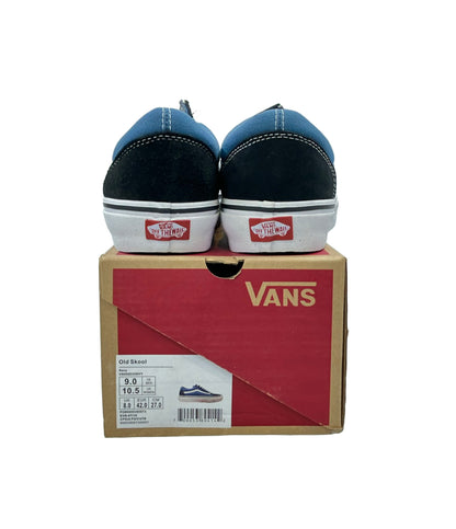 美品 VANS ローカットスニーカー Old Skool メンズ SIZE 27.0 (L) バンズ