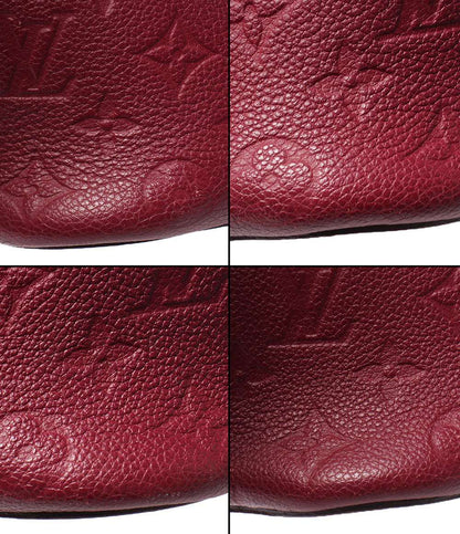 LOUIS VUITTON 2wayハンドバッグ ショルダーバッグ 斜め掛け マザリーヌMM モノグラムアンプラント M43216 レディース ルイ・ヴィトン
