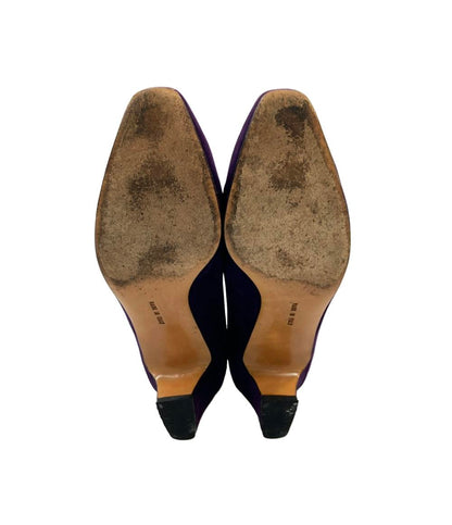 Salvatore Ferragamo パンプス レディース SIZE 6 1/2 B (24cm) サルヴァトーレフェラガモ