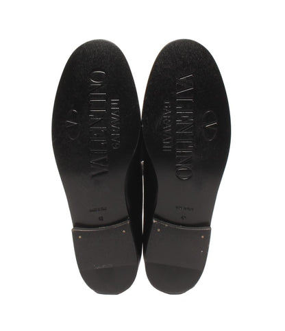 Valentino Garavani ローファー メンズ SIZE 42 (27cm) ヴァレンティノ・ガラヴァーニ