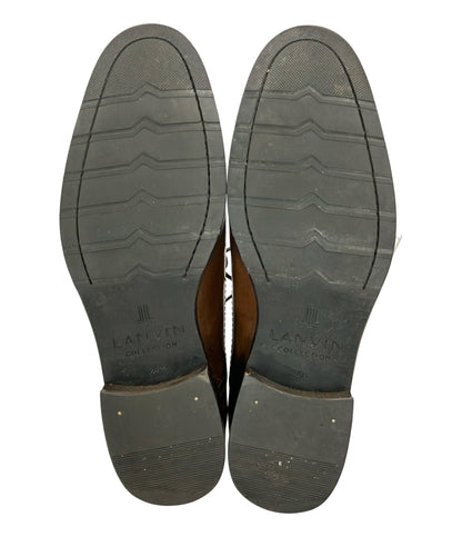 ランバン ビジネスシューズ メンズ SIZE 24 1/2 (XS) LANVIN